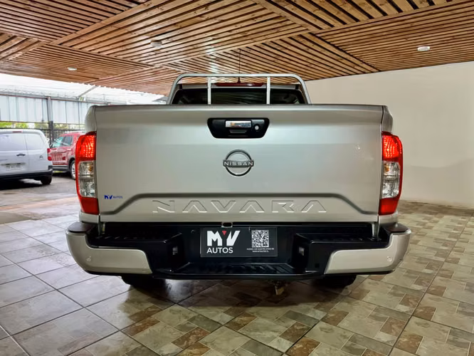 NISSAN NAVARA SE 4X2 - Imagen 5