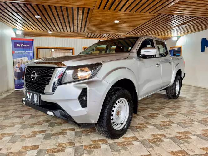 NISSAN NAVARA SE 4X2