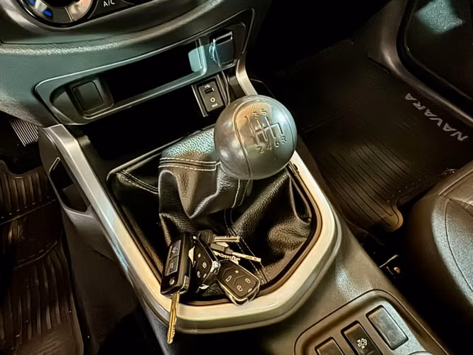 NISSAN NAVARA SE 4X2 - Imagen 16