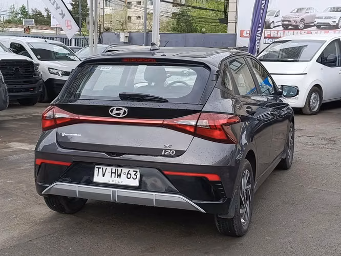 HYUNDAI I20 2025 - Imagen 7
