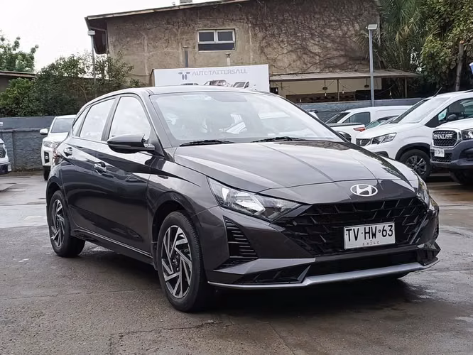 HYUNDAI I20 2025 - Imagen 3