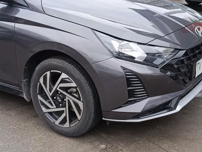 HYUNDAI I20 2025 - Imagen 5
