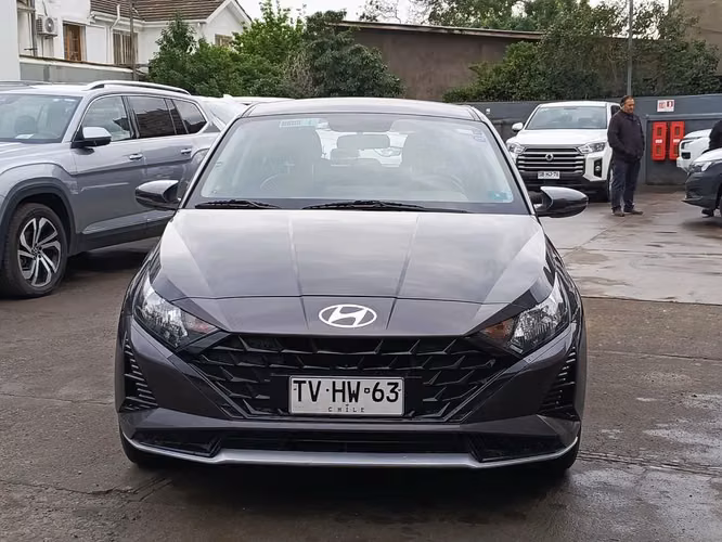 HYUNDAI I20 2025 - Imagen 2