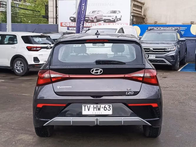 HYUNDAI I20 2025 - Imagen 8