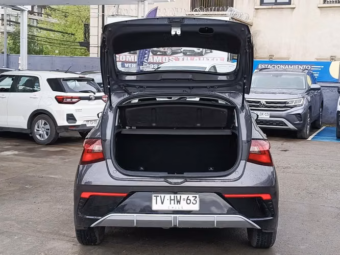 HYUNDAI I20 2025 - Imagen 9