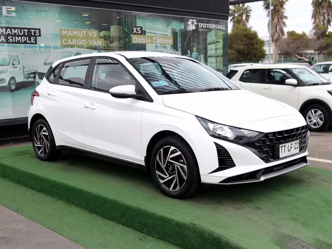 HYUNDAI I20 2025 - Imagen 3