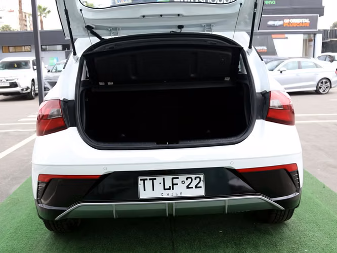 HYUNDAI I20 2025 - Imagen 9