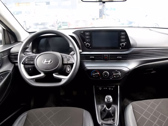 HYUNDAI I20 2025 - Imagen 15
