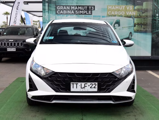 HYUNDAI I20 2025 - Imagen 2