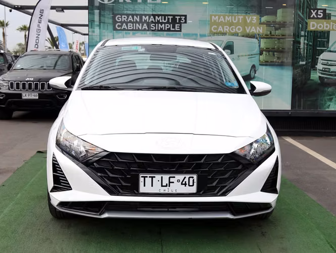 HYUNDAI I20 2025 - Imagen 2