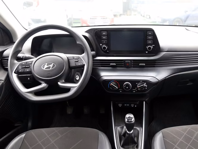 HYUNDAI I20 2025 - Imagen 15