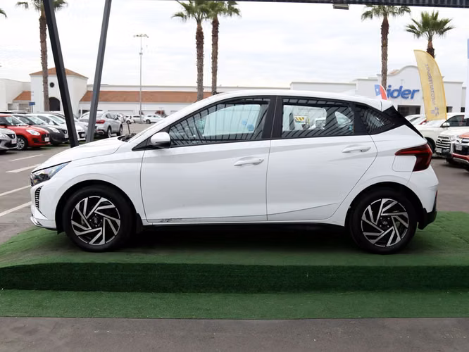 HYUNDAI I20 2025 - Imagen 5