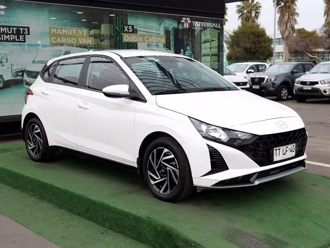 HYUNDAI I20 2025 - Imagen 3