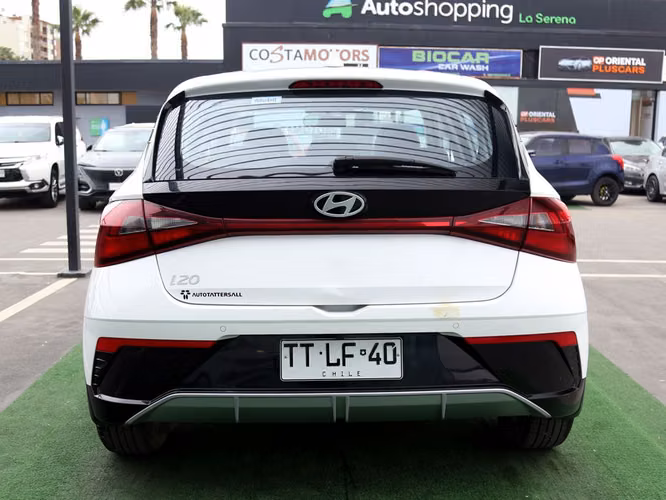HYUNDAI I20 2025 - Imagen 7
