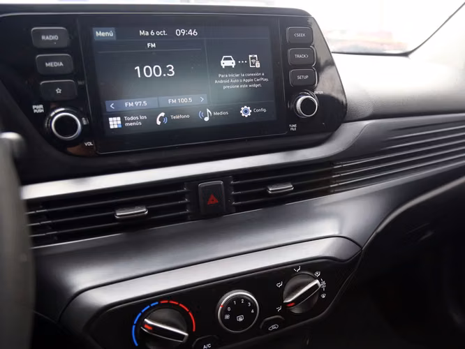 HYUNDAI I20 2025 - Imagen 19