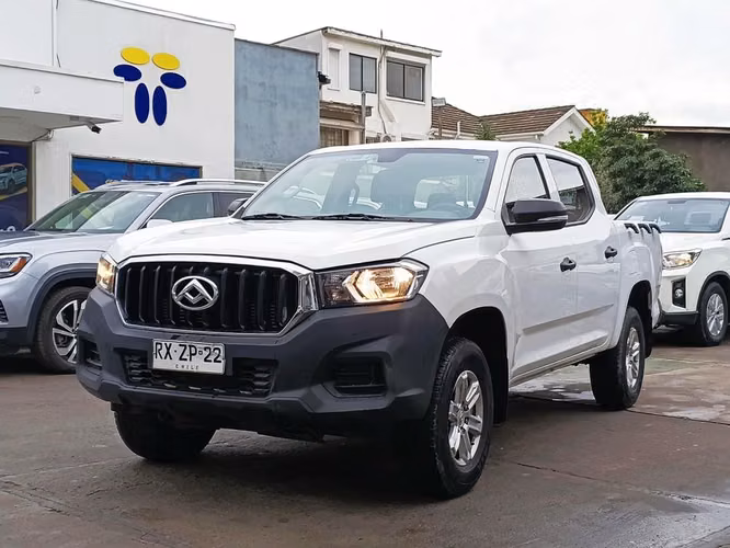 MAXUS T60 2022