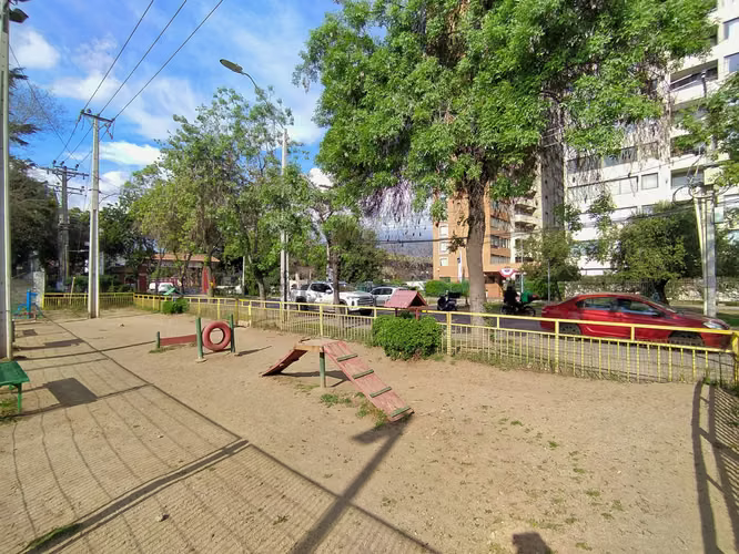 departamento arriendo metro macul - Imagen 14