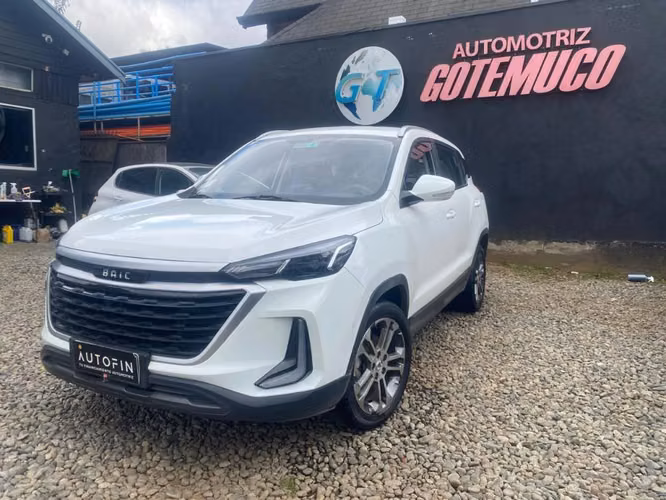 Baic X35 Luxury