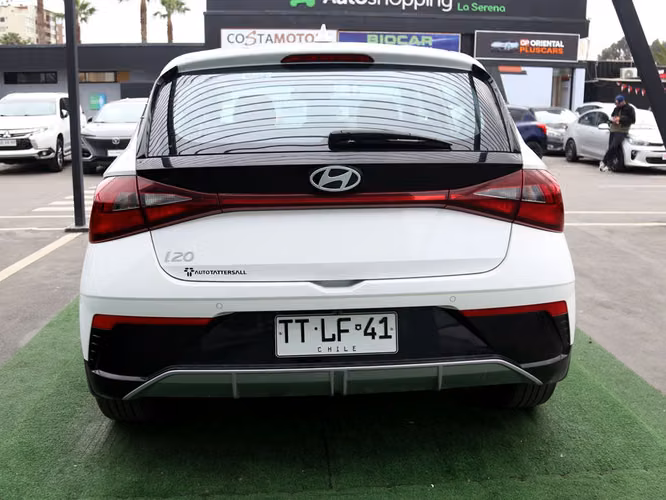 HYUNDAI I20 2025 - Imagen 7