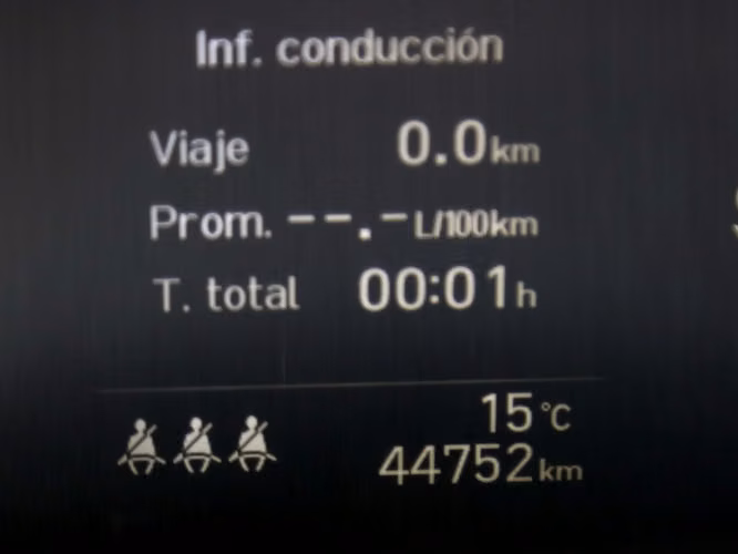 HYUNDAI I20 2025 - Imagen 16