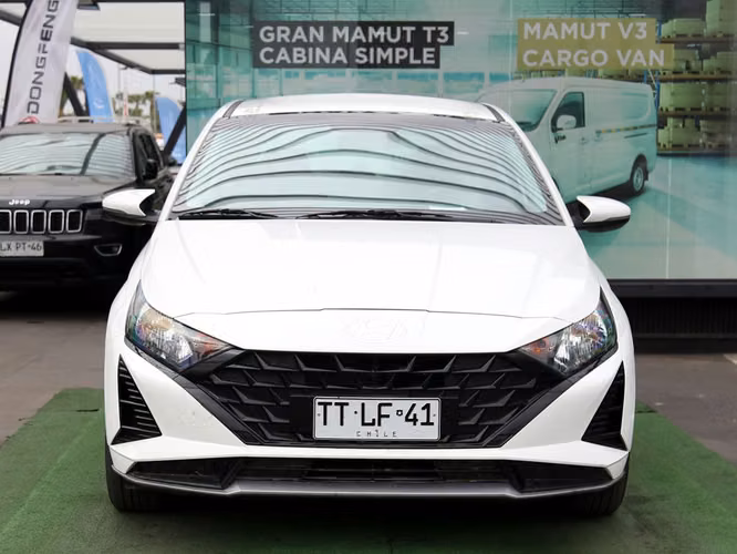 HYUNDAI I20 2025 - Imagen 2