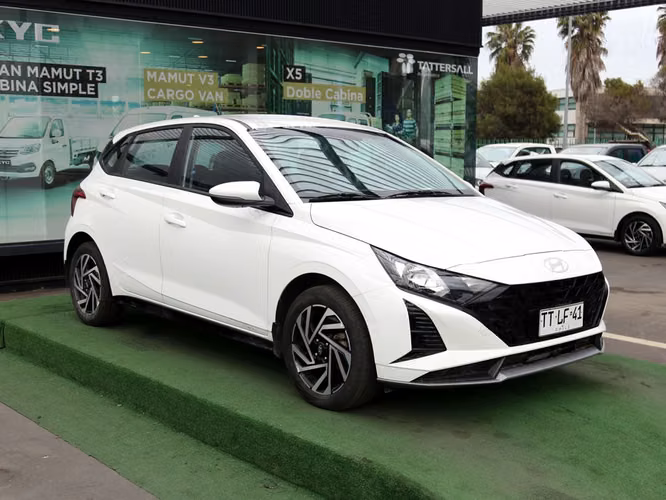 HYUNDAI I20 2025 - Imagen 3