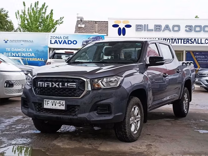 MAXUS T60 2024