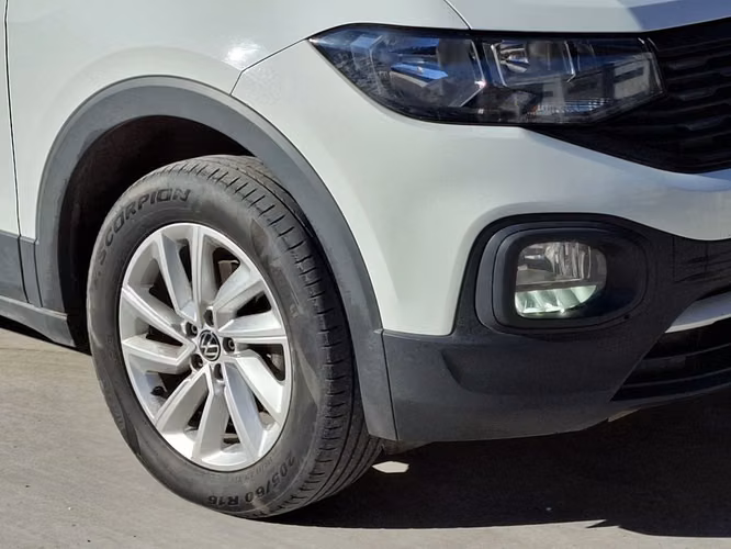 VOLKSWAGEN T-CROSS 2024 - Imagen 4
