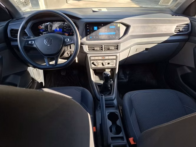 VOLKSWAGEN T-CROSS 2024 - Imagen 11