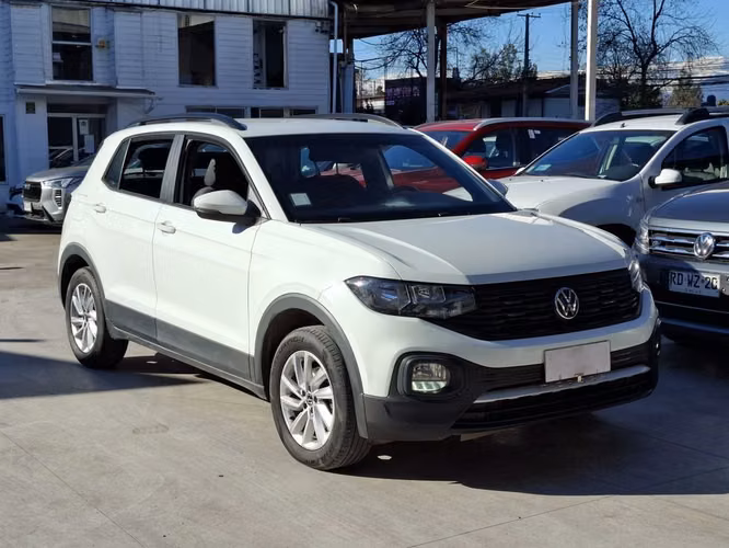 VOLKSWAGEN T-CROSS 2024 - Imagen 3