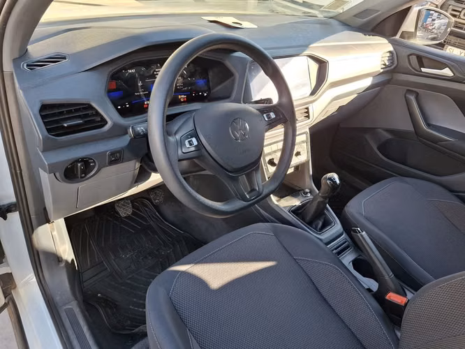 VOLKSWAGEN T-CROSS 2024 - Imagen 10