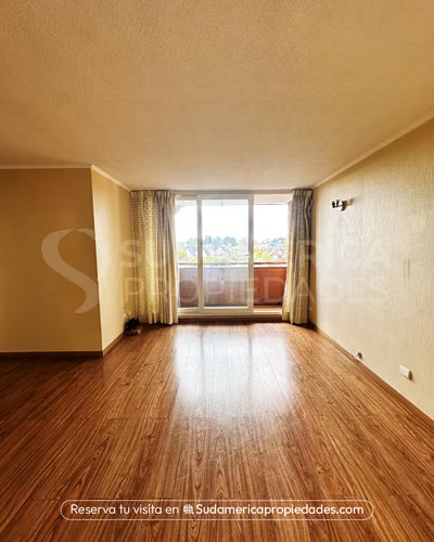 Se arrienda departamento 2D 1B 1E en Condominio Lomas de los Ríos 3 Valdivia
