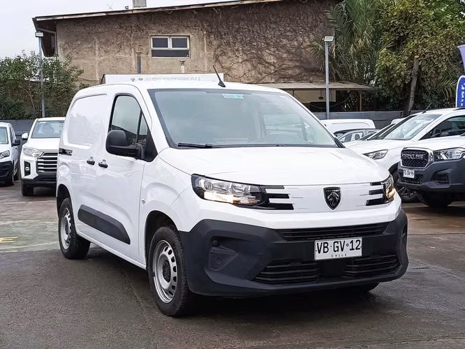 PEUGEOT PARTNER 2025 - Imagen 3