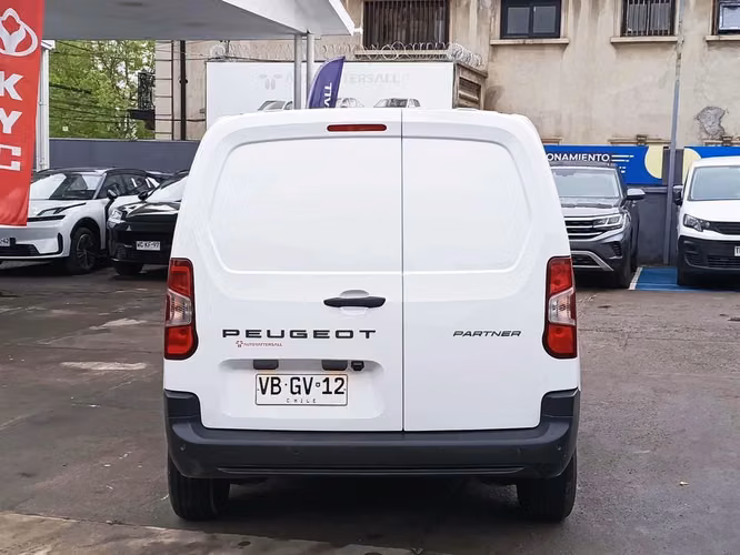 PEUGEOT PARTNER 2025 - Imagen 8