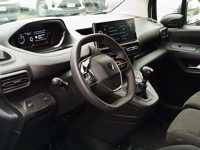 PEUGEOT PARTNER 2025 - Imagen 16