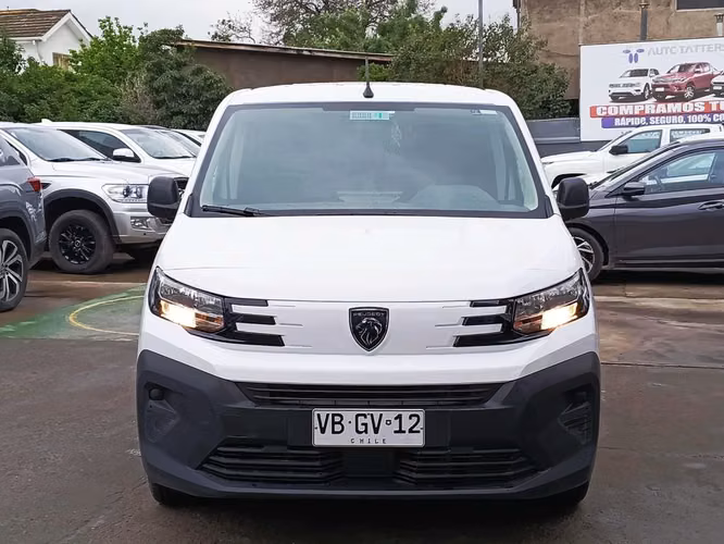 PEUGEOT PARTNER 2025 - Imagen 2