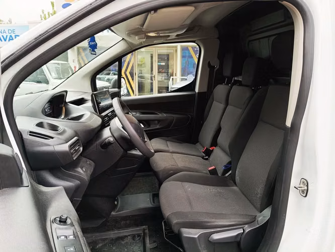 PEUGEOT PARTNER 2025 - Imagen 14
