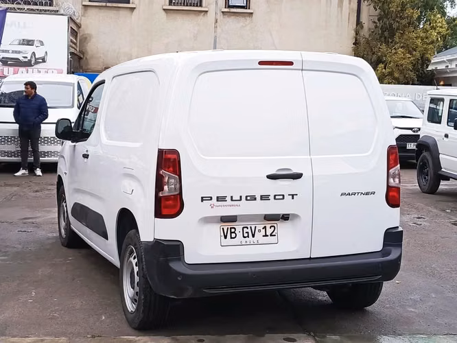 PEUGEOT PARTNER 2025 - Imagen 11