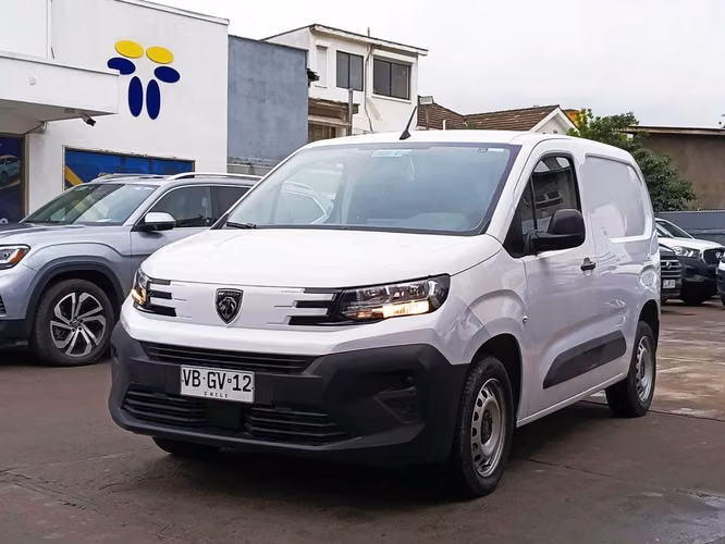 PEUGEOT PARTNER 2025