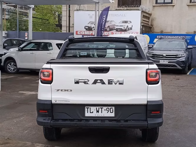 RAM 700 2024 - Imagen 8