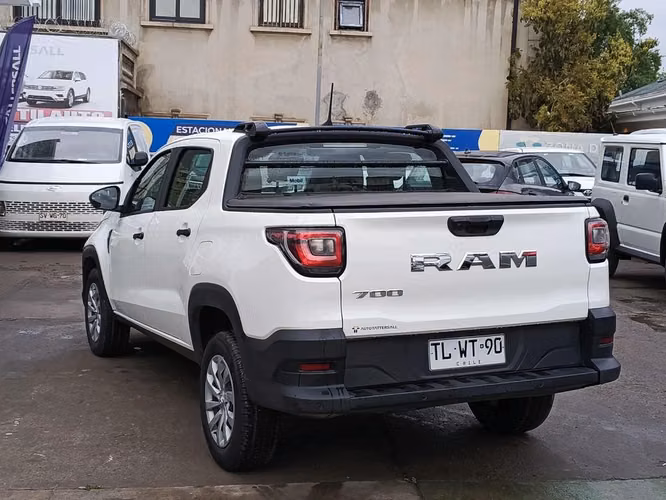 RAM 700 2024 - Imagen 10