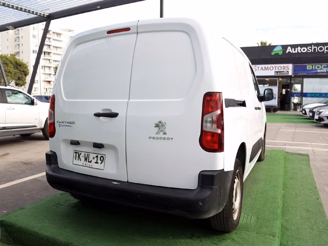 PEUGEOT PARTNER 2024 - Imagen 7