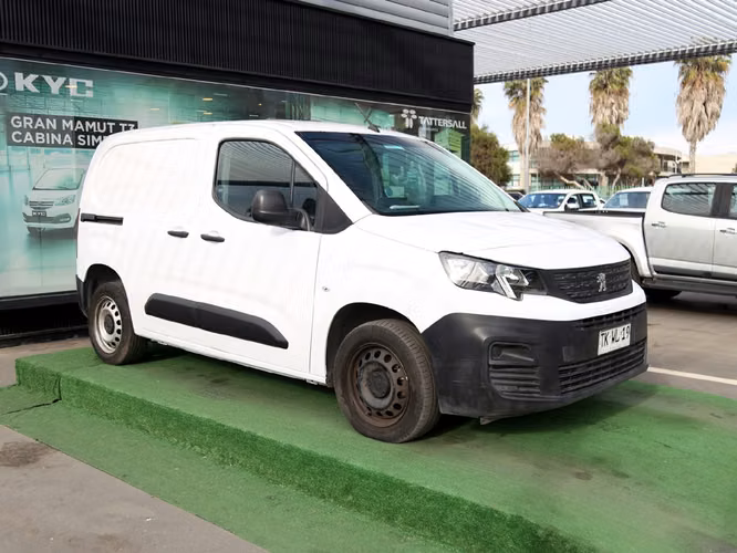 PEUGEOT PARTNER 2024 - Imagen 3