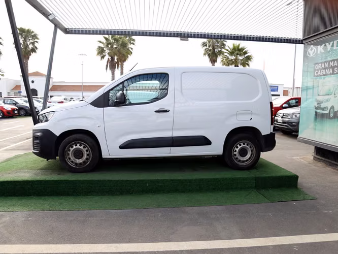 PEUGEOT PARTNER 2024 - Imagen 10