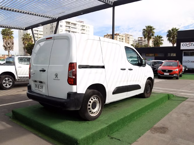 PEUGEOT PARTNER 2024 - Imagen 6