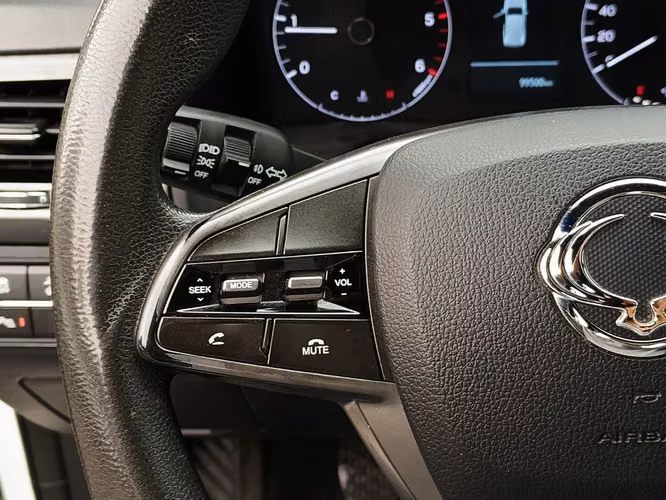 SSANGYONG MUSSO 2022 - Imagen 18