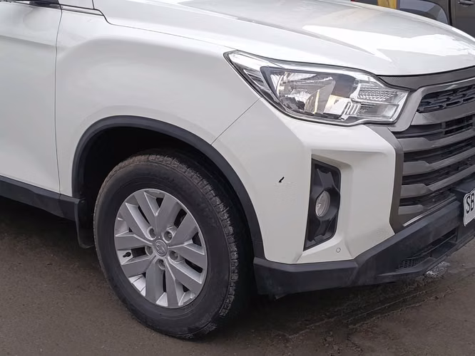 SSANGYONG MUSSO 2022 - Imagen 5