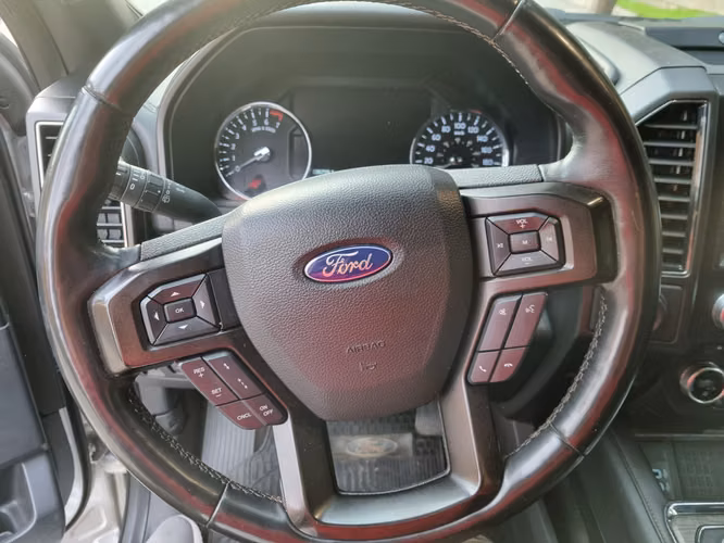 Ford Expedition Limited 2019