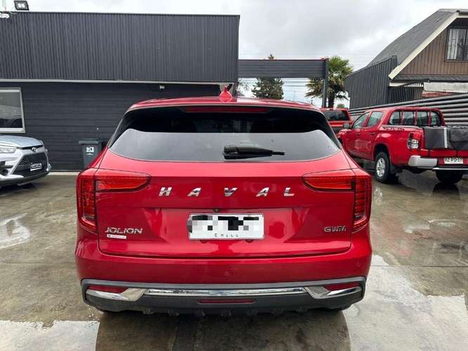 2022 Haval Jolion 1.5T ACTIVE 4X2 MT 5P. - Imagen 5