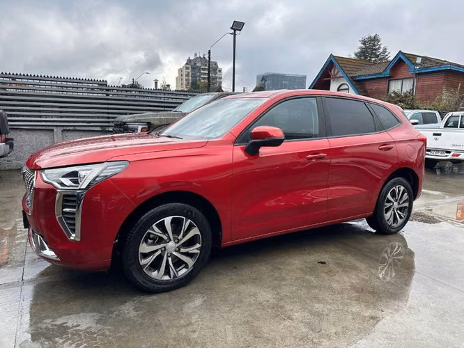 2022 Haval Jolion 1.5T ACTIVE 4X2 MT 5P.